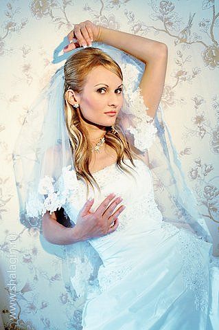 Фото 1080945 в коллекции Мои фотографии - Полина Чудеса - свадебная прически и макияж