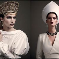 А-ля рюс
Прекрасные и разнообразные