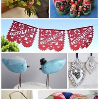 Идеи оформления свадьбы в русском стиле