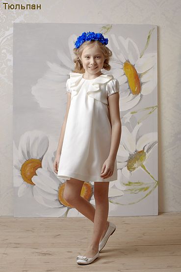 Фото 2232042 в коллекции Детские платья Flowers of life - Свадебный салон Cocon