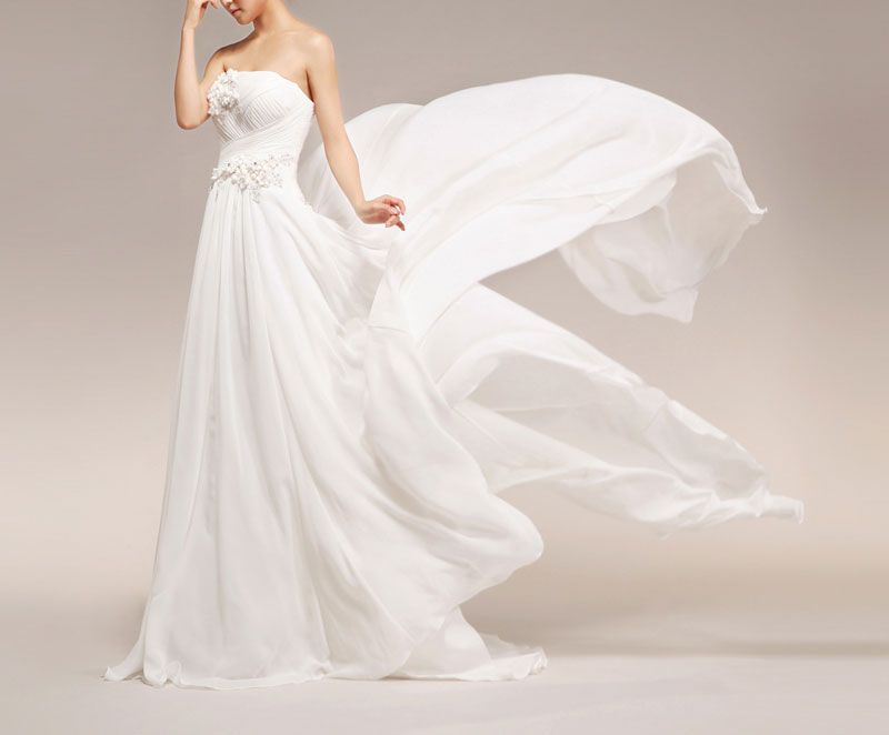 Фото 1114043 в коллекции Дизайнерские свадебные и вечерние платья - ANNA MINT интернет-салон свадебных и вечерних платьев