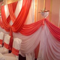 Коралловая свадьба