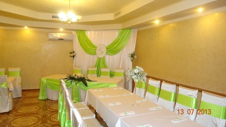 Фото 1119109 в коллекции Свадьба в цвете ЛАЙМ - Яновская Наталья - декоратор-флорист