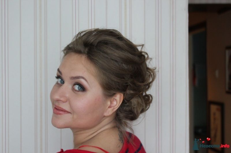 Фото 479838 в коллекции варианты - наперегонки