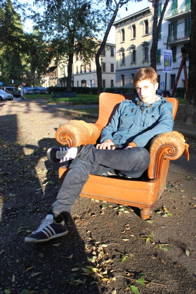 Фото 592355 в коллекции Италия - наперегонки