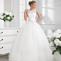Свадебное платье - модель 730