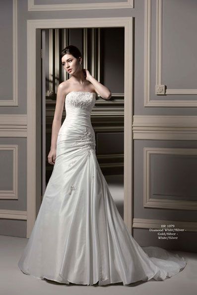 Свадебное платья мод. 1079