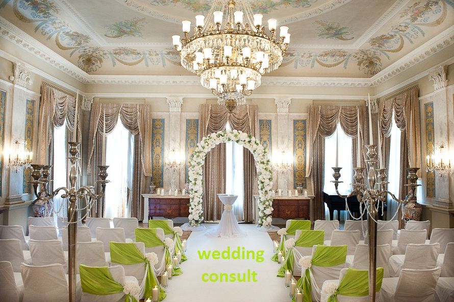Фото 1194401 в коллекции Европейская свадьба Wedding consult - Свадебное агентство Wedding Consult