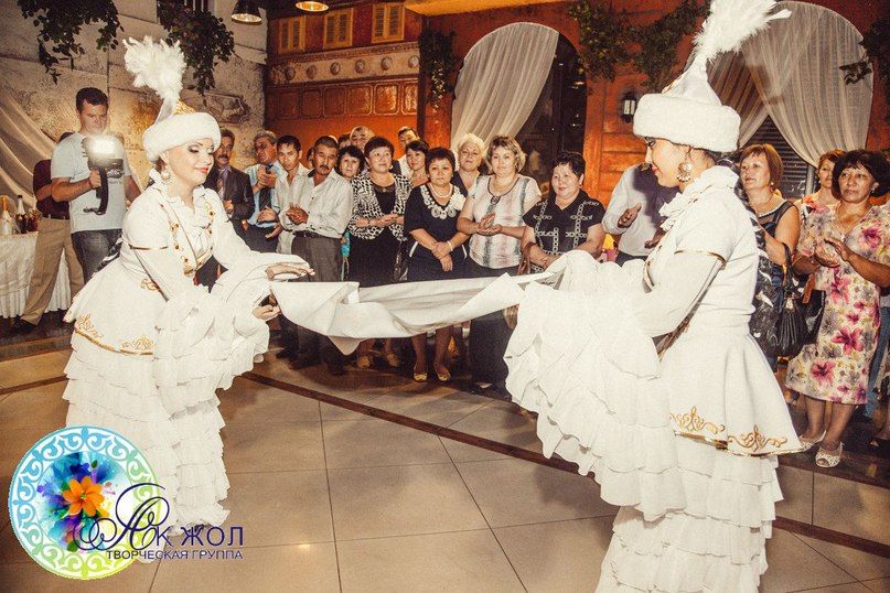 Беташар - начало - фото 1575373 "Ак Жол" - организация свадеб