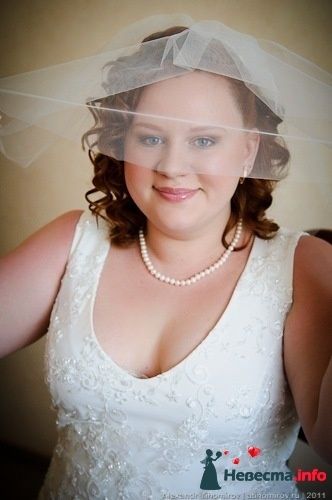 невеста Ксения - фото 281170 Свадебный стилист Марина Комарова