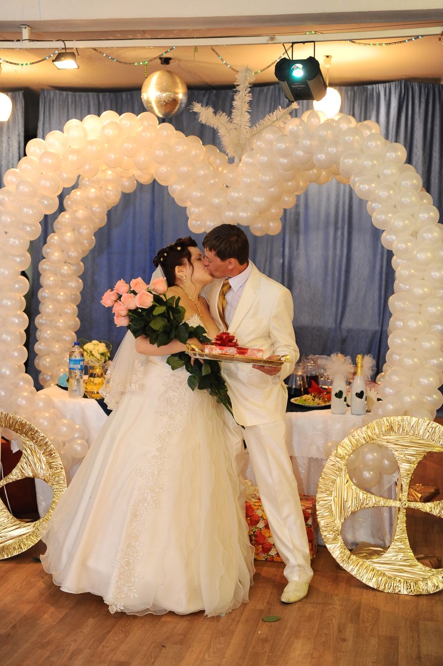 Сказочная свадьба - фото 1432153 Агентство "Баттерфляй" оформление