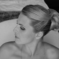 Прическа и макияж - Марина Кулагина.