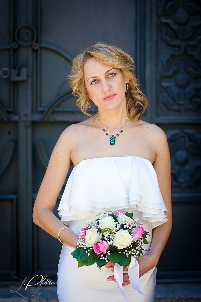 Прекрасная невеста Светлана - фото 2622463 Фотограф Татьяна Копаева