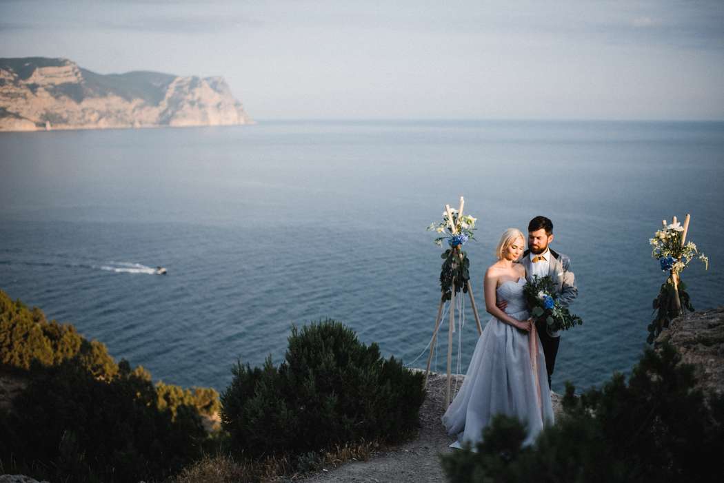 Крым: регистрация с видом на море - фото 17192134 Свадебное агентство "Свадебный переполох"