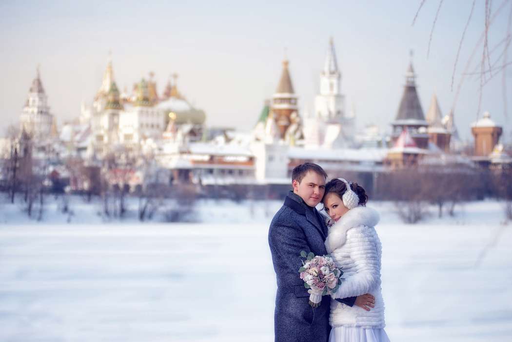 зимняя свадьба, свадьба зимой - фото 9017284 Фотограф Кузнецова Мария