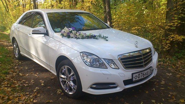Фото 4752769 - Mercedes-Benz Wedding Service - свадебный кортеж