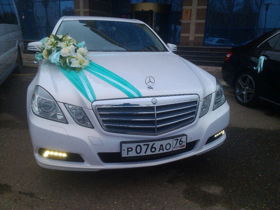 Фото 5073613 - Mercedes-Benz Wedding Service - свадебный кортеж