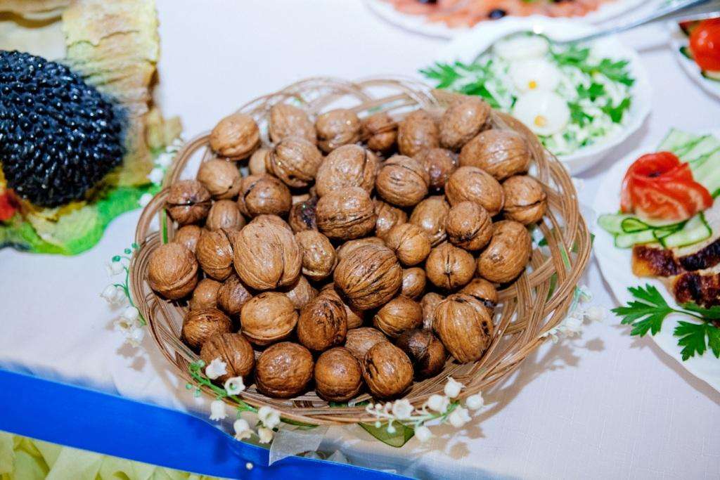 Грецкие орешки с сюрпризом - фото 2808645 Юлия108