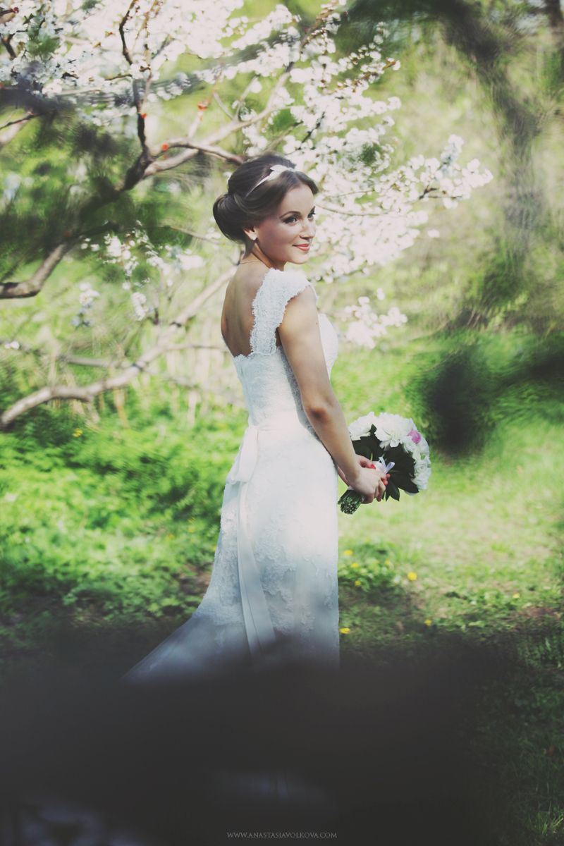 Фото 614150 в коллекции мои невесты. часть 2 - Nayza - Professional beauty