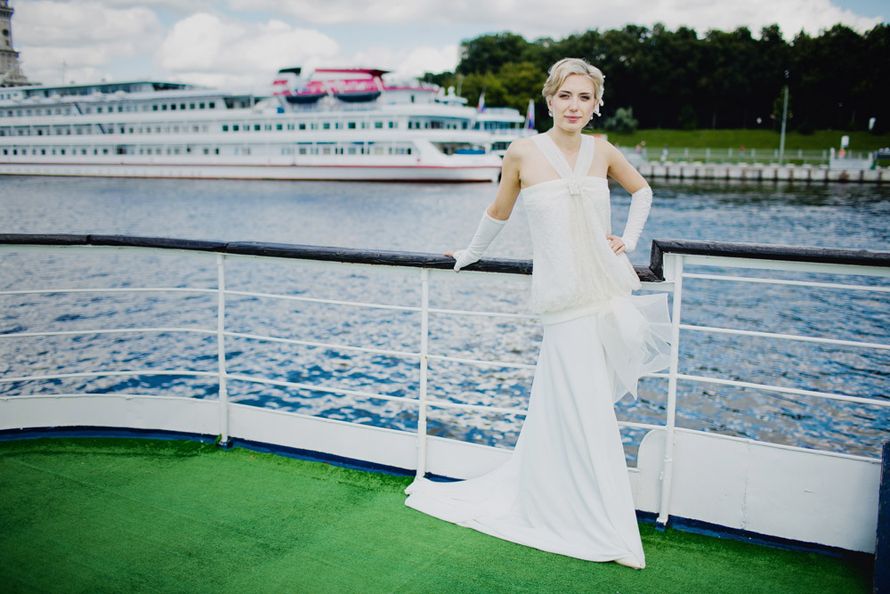 на теплоходе - фото 1286061 Ворогушина Анна