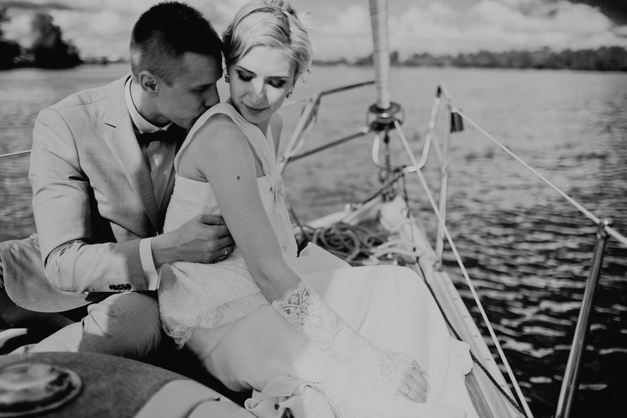 Плавали на паруснике - фото 1286155 Ворогушина Анна