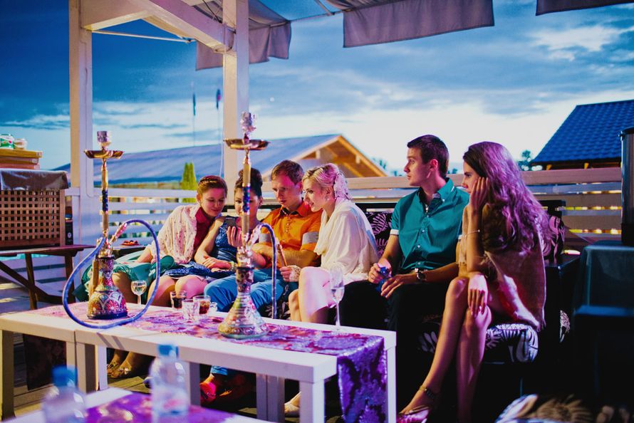 Кальянная - фото 1286161 Ворогушина Анна