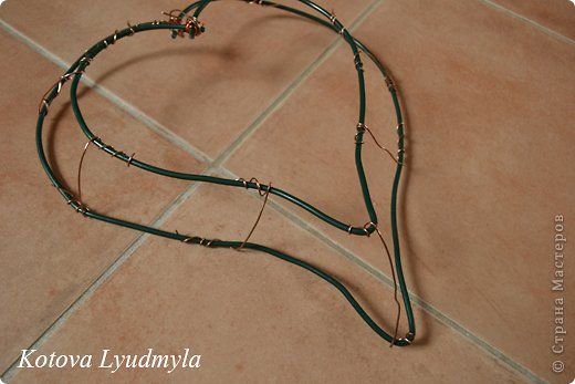 Эко подсвечник