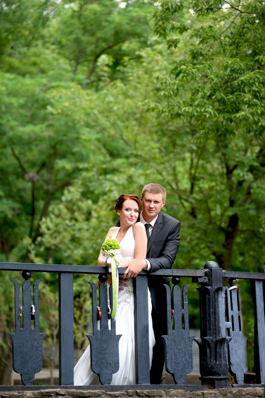 Фото 1299361 в коллекции Мои фотографии - Green wedding - видеосъёмка 