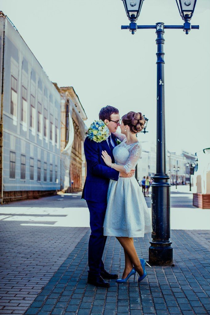 Свадебное платье для невесты Валерии - фото 5363759 Ателье-студия платьев Назимы Юлдашевой