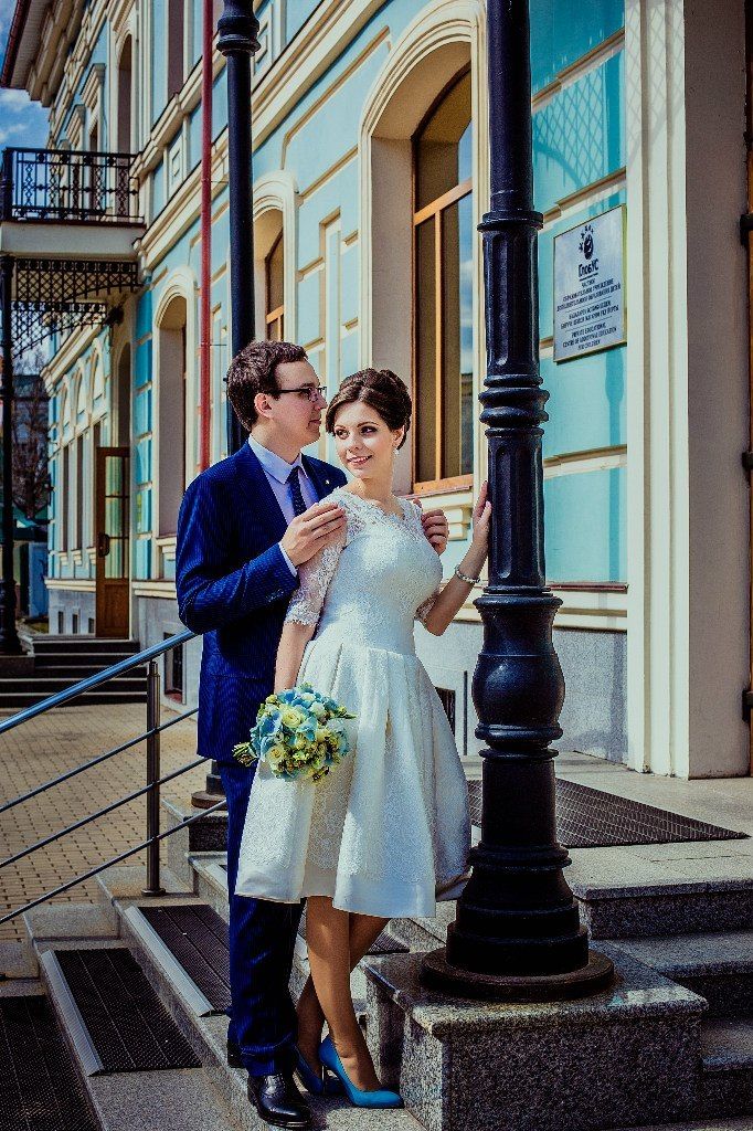 Свадебное платье для невесты Валерии - фото 5363777 Ателье-студия платьев Назимы Юлдашевой