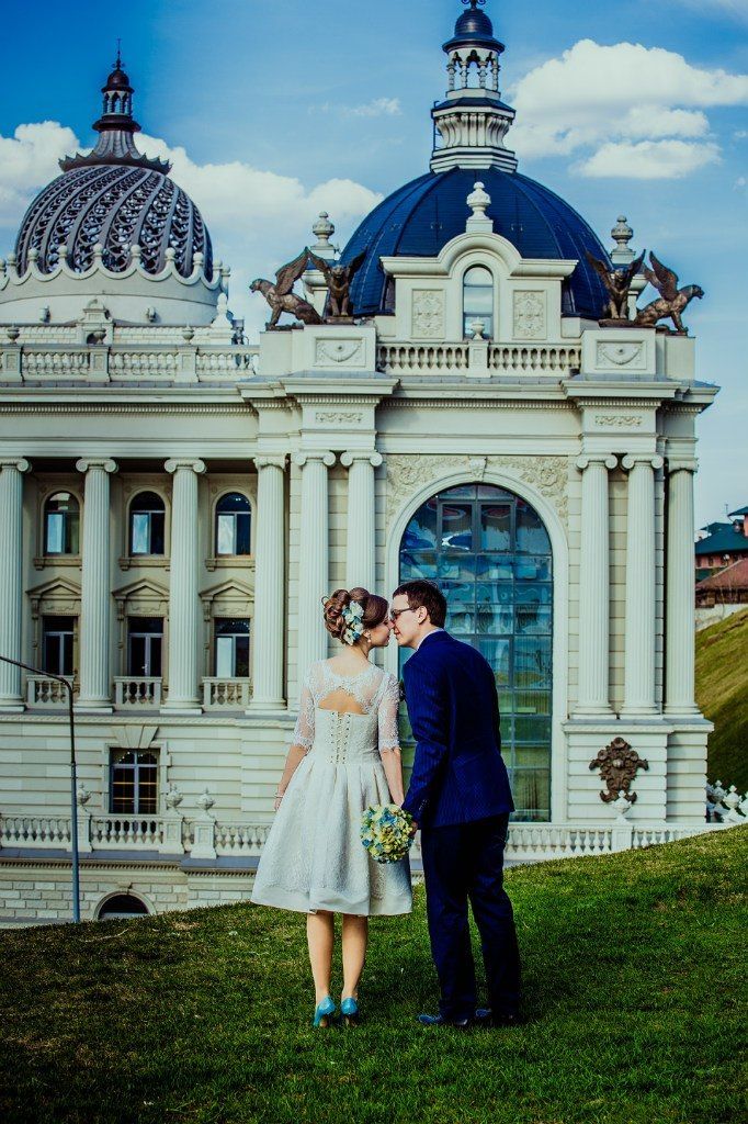 Свадебное платье для невесты Валерии - фото 5363779 Ателье-студия платьев Назимы Юлдашевой