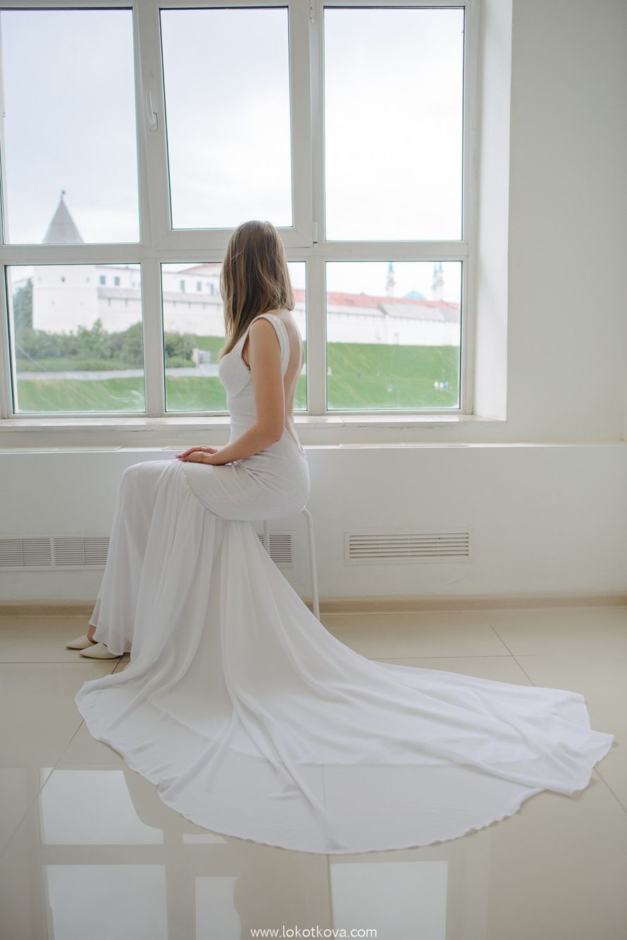 Фото 10042926 в коллекции Портфолио - Ателье-студия платьев Назимы Юлдашевой