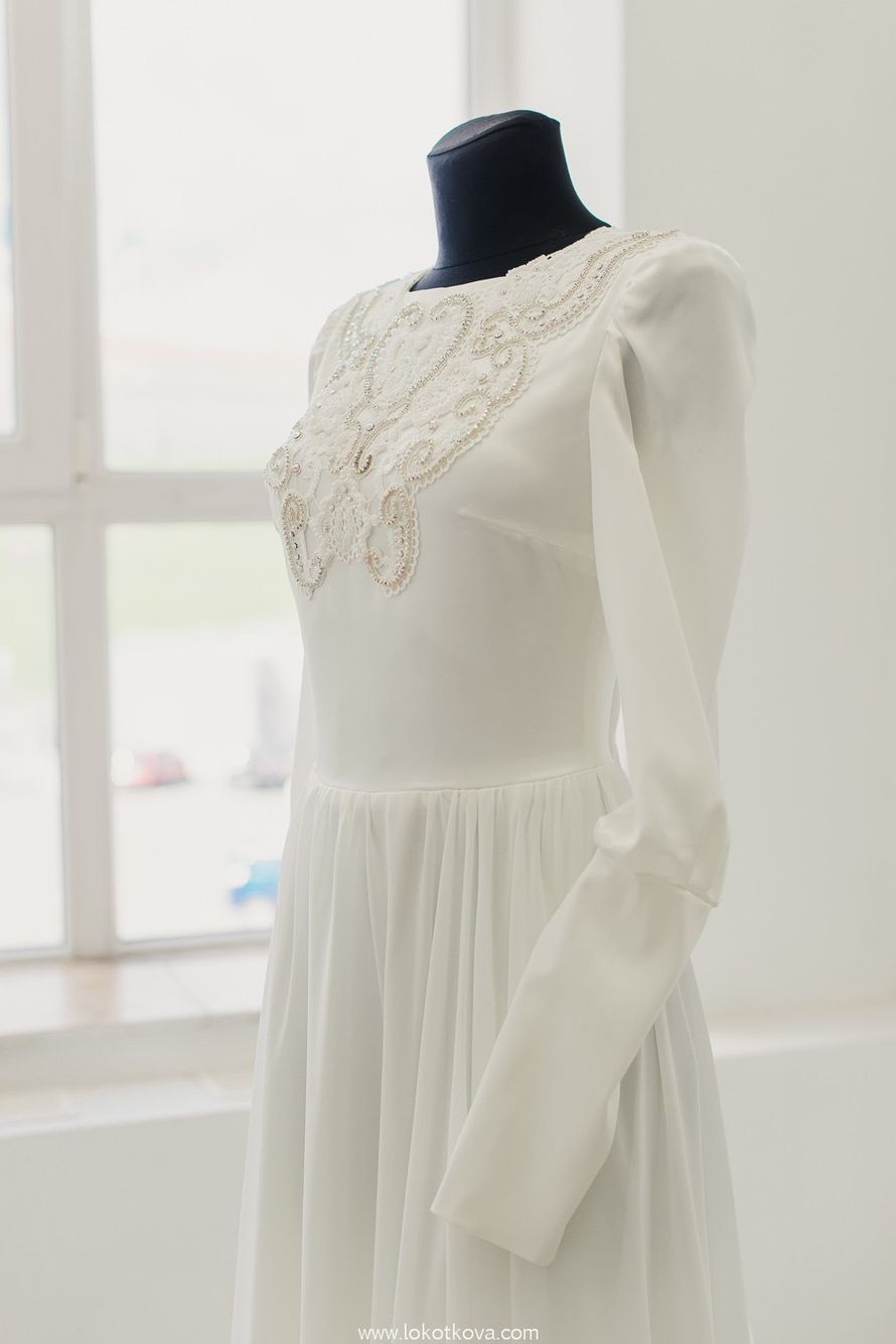 Фото 10042930 в коллекции Портфолио - Ателье-студия платьев Назимы Юлдашевой