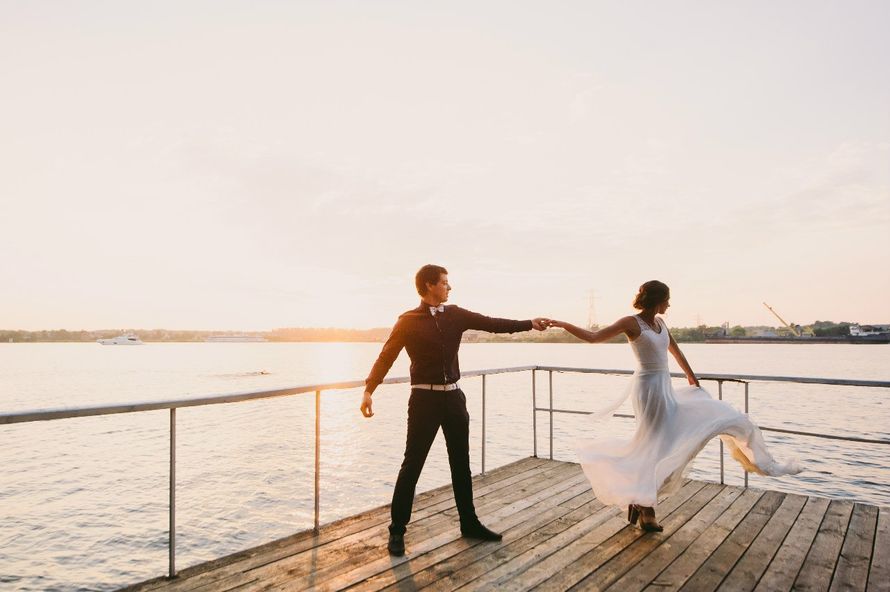 закат, вода - фото 3230383 Колчанова Светлана фотограф