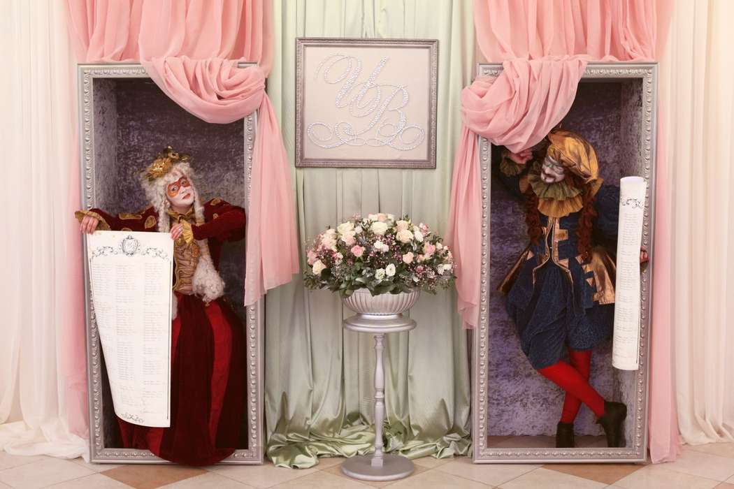 Фото 1671359 в коллекции Викторианская свадьба - Свадебное агентство Art Jam