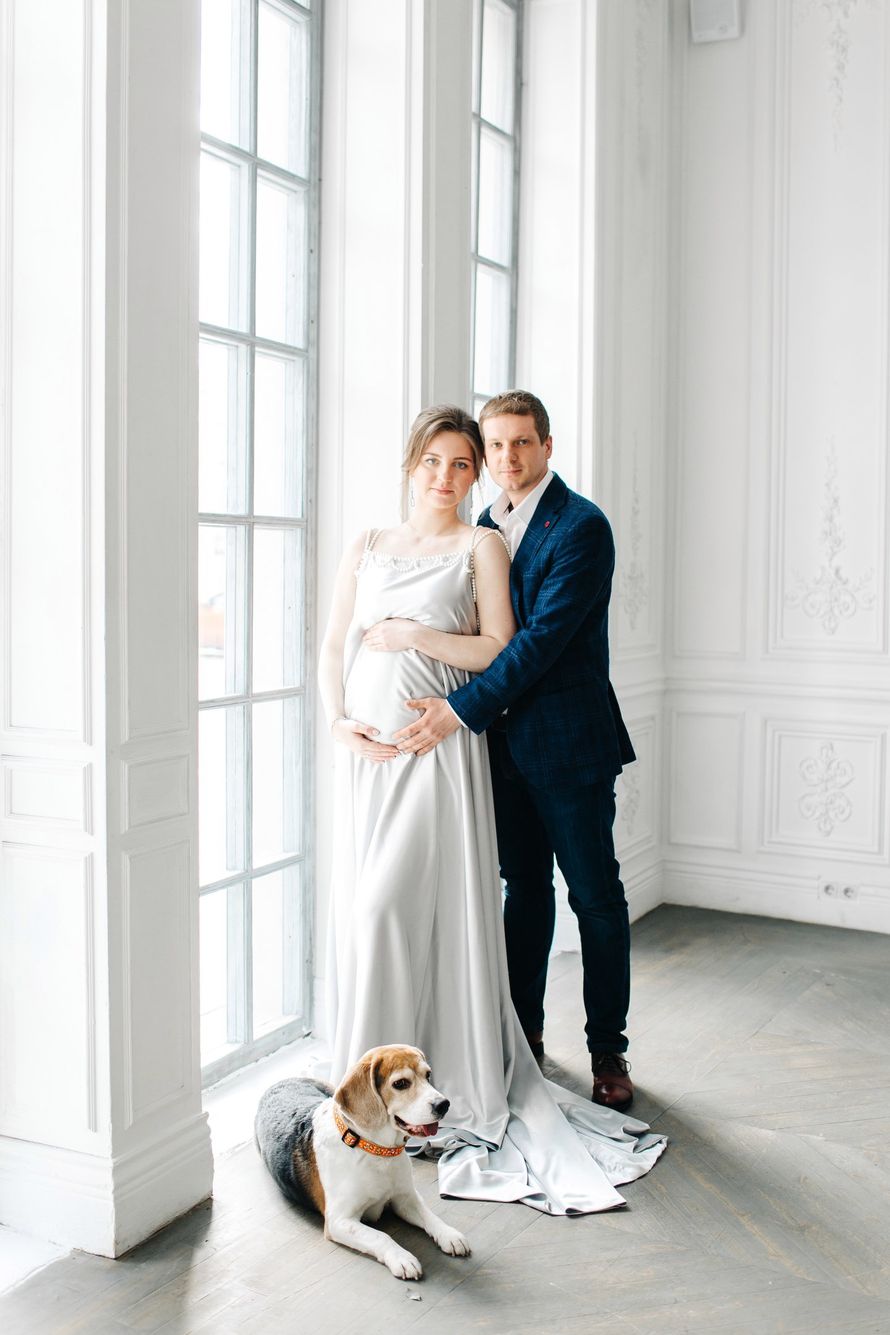 Фото 15459996 в коллекции Семейная съемка, беременяши. - Фотограф Ксения Дейч