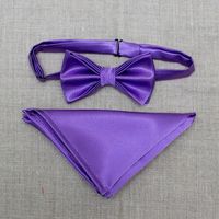 Комплект фиолетовый: платочек и бабочка.
Стоимость комплекта - 1190р.

Чтобы заказать пишите в л.с. 
или по т. +7 950 038 54 26