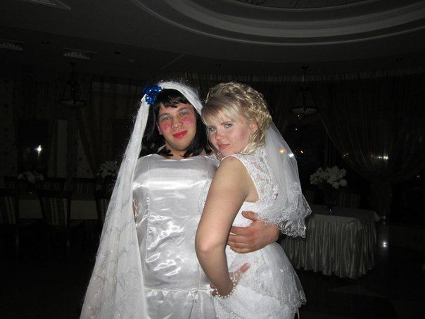 "две невесты" - фото 1393441 Ведущая Виктория Безрукова