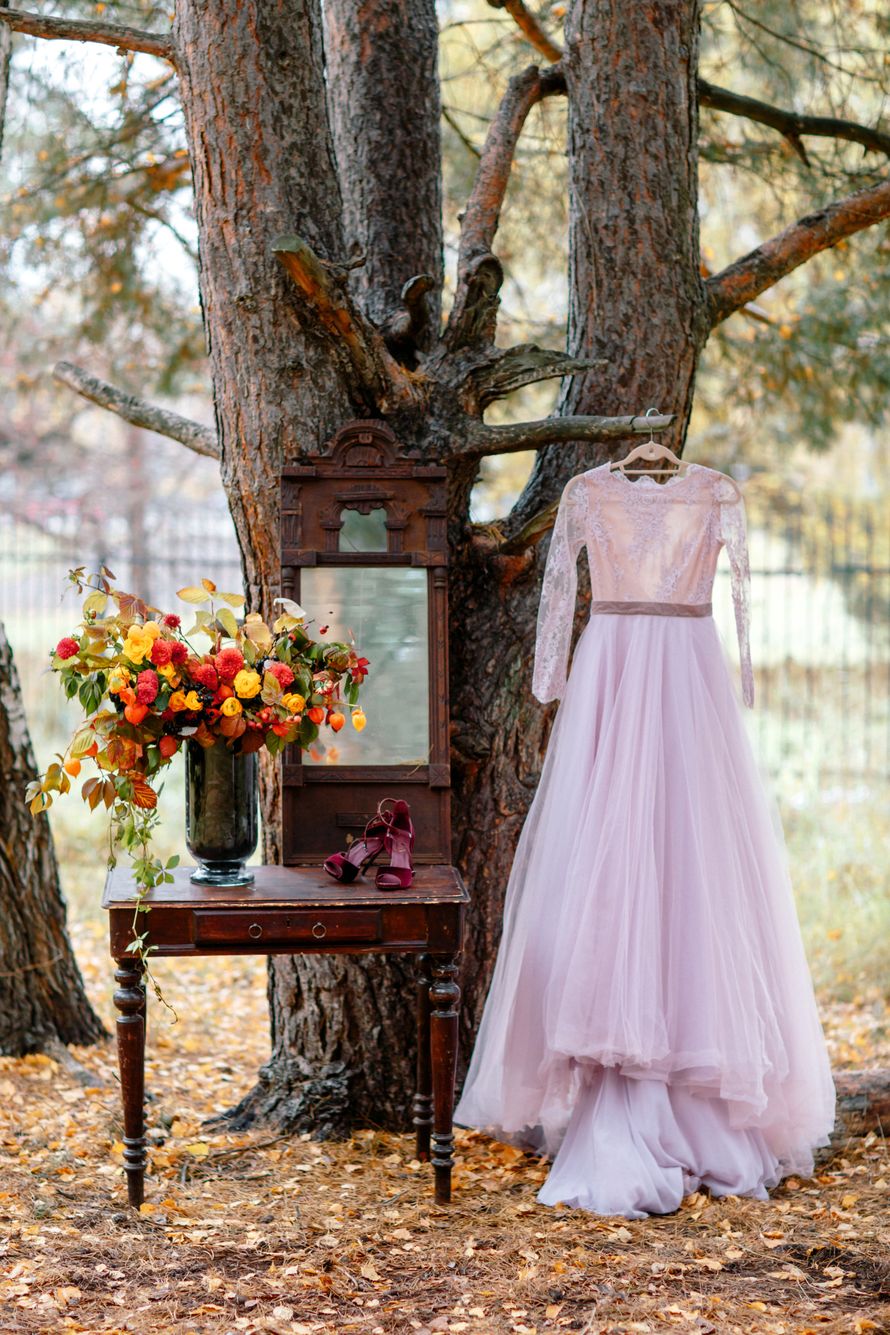 Фото 17014814 в коллекции Осенняя свадьба - Студия свадебной режиссуры "Make a wish"
