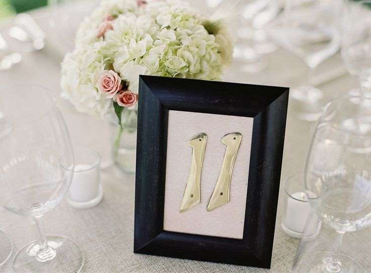 Фото 1636685 в коллекции Оформление номерков столов на свадьбе - LOVE Agency - свадебное агентство