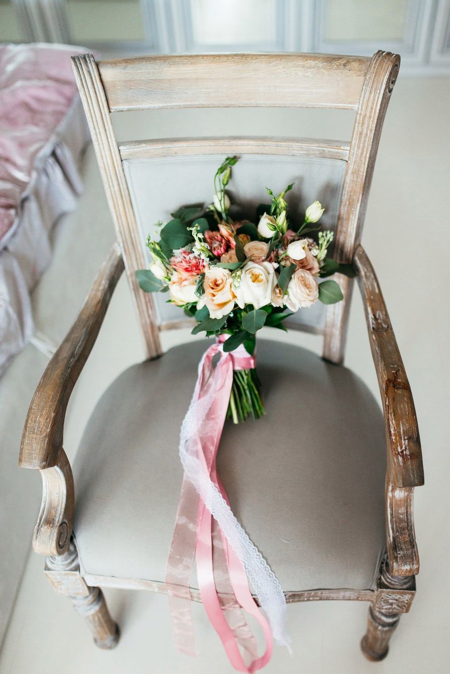 Фото 17092040 в коллекции Букеты наших невест - Цветочка - студия флористики