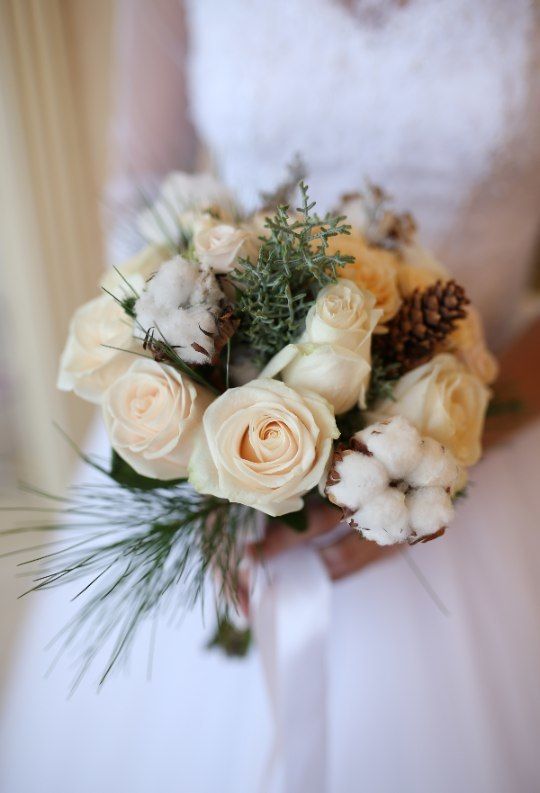 Фото 17092062 в коллекции Букеты наших невест - Цветочка - студия флористики