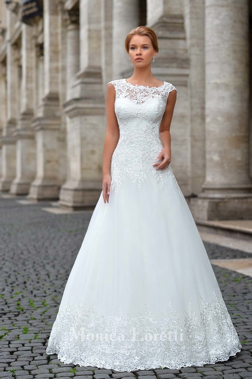 Свадебное платье Франческа