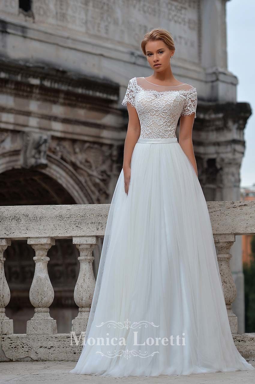 Свадебное платье Арабелла