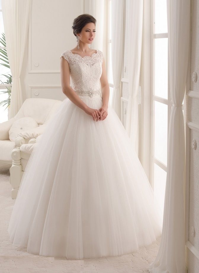 Свадебное платье Александрина