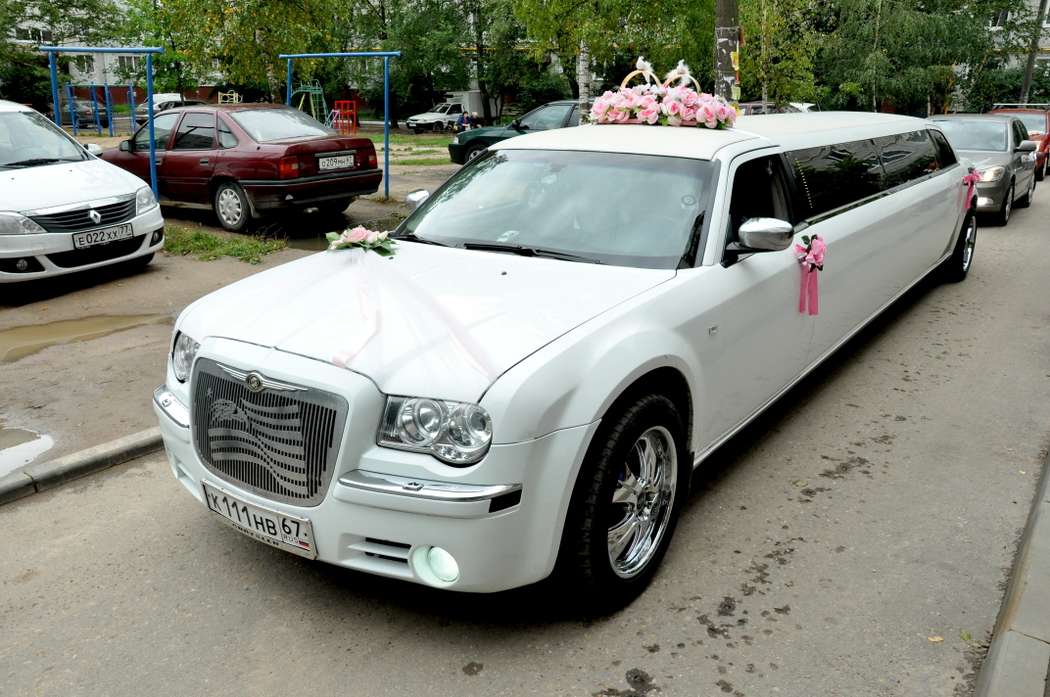 Фото 12045606 в коллекции Портфолио - Лимо - прокат автомобилей на свадьбу