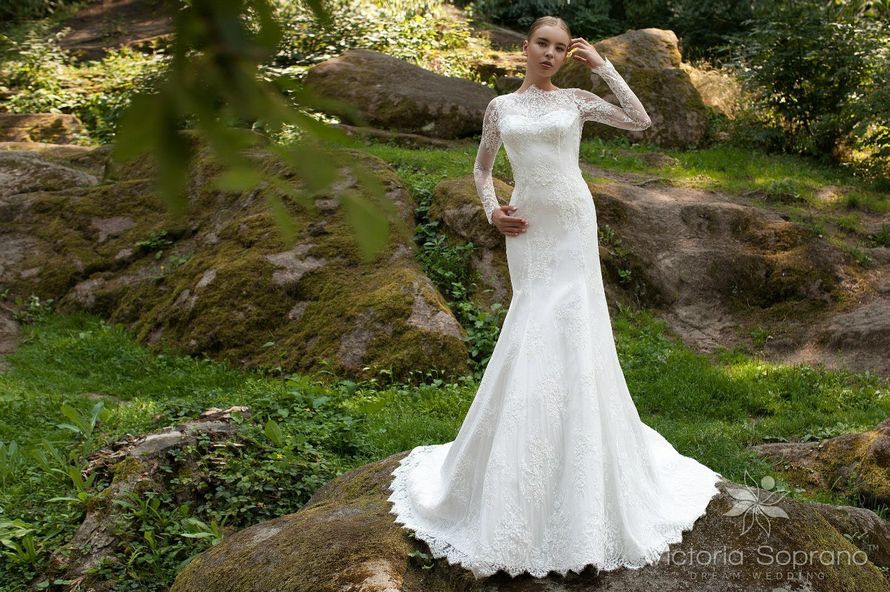 Gillien - фото 7549358 Свадебный Салон "MiMi" - платья