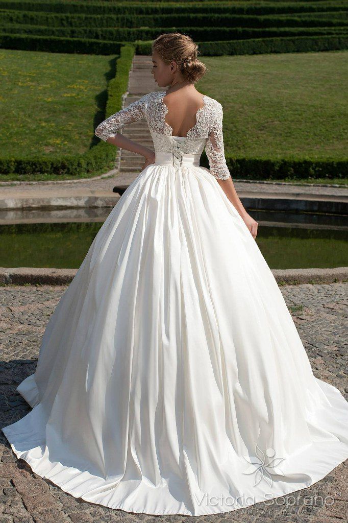 Flamina - фото 7549378 Свадебный Салон "MiMi" - платья