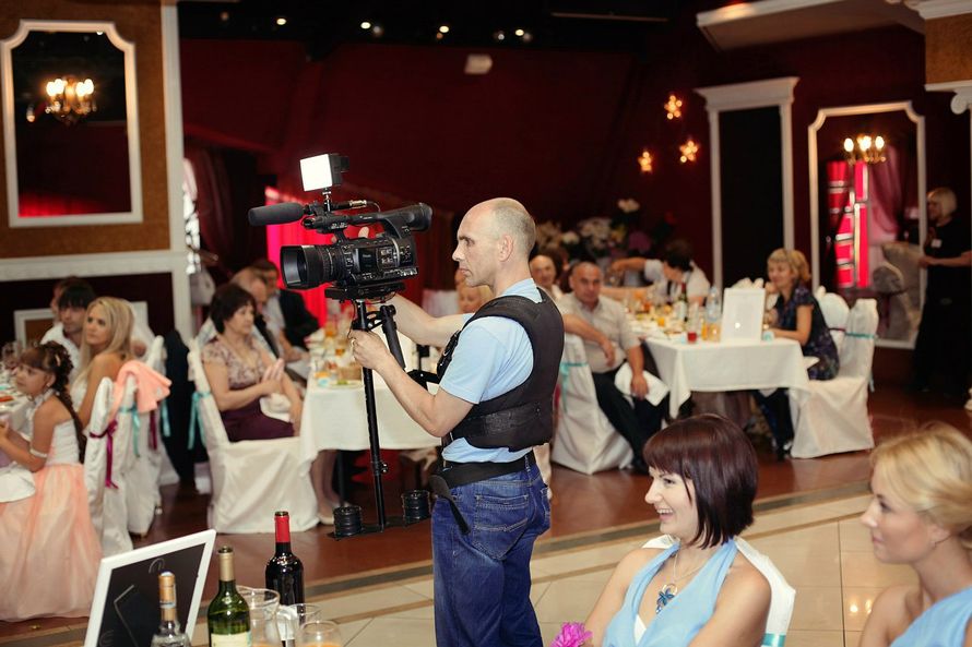 Видеосъёмка свадеб в Омске. Свадьба в Омске - фото 2609609 Видеосъёмка - Сергей Хаханов