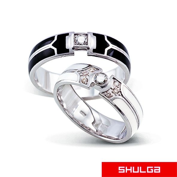 Обручальные кольца КОРИНФ - фото 1517309 Ювелирная компания Shulga